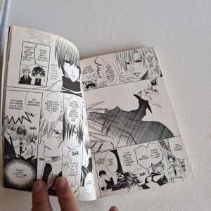 The Devil Within, No 2 by Ryo Takagi Comic Book/Hentai - Image 6
