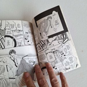 The Devil Within, No 2 by Ryo Takagi Comic Book/Hentai - Image 7