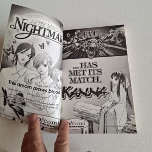 The Devil Within, No 2 by Ryo Takagi Comic Book/Hentai - Image 9