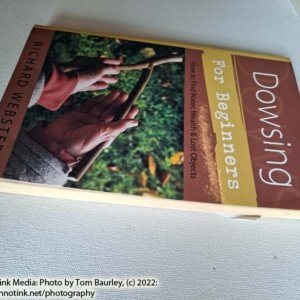 Dowsing for Beginners by Richard Webster (paperback) - Image 4