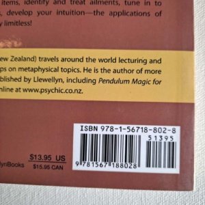 Dowsing for Beginners by Richard Webster (paperback) - Image 6