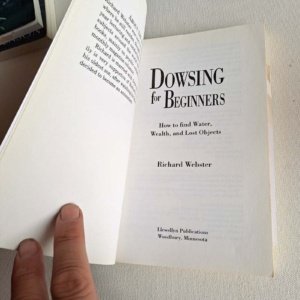 Dowsing for Beginners by Richard Webster (paperback) - Image 9