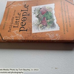 Field Guide to the Little People by Nancy Arrowsmith (paperback) - Image 3