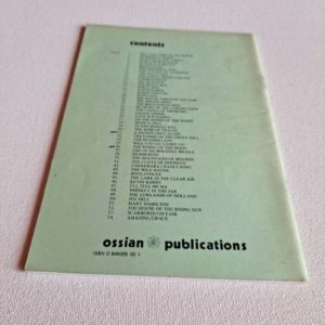 Folksongs and Ballads Popular in Ireland Volume 1 compiled by John Loesberg - Image 5