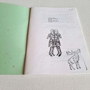 Folksongs and Ballads Popular in Ireland Volume 1 compiled by John Loesberg - Image 7
