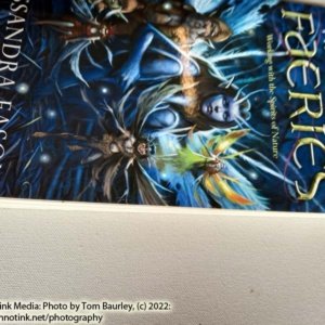 The Magick of Faeries by Cassandra Eason (paperback) - Image 4