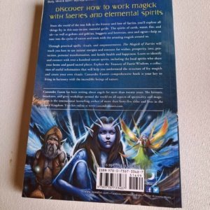 The Magick of Faeries by Cassandra Eason (paperback) - Image 5