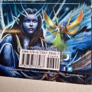 The Magick of Faeries by Cassandra Eason (paperback) - Image 6