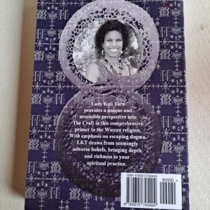 Teachings of an Outlaw Witch : A Primer for the Curious by Lady Kali Tara - Image 5