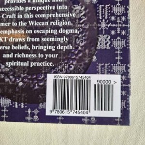Teachings of an Outlaw Witch : A Primer for the Curious by Lady Kali Tara - Image 6