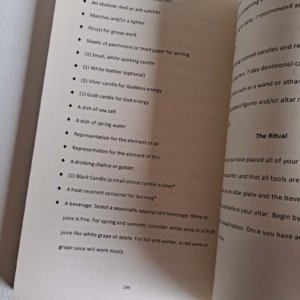 Teachings of an Outlaw Witch : A Primer for the Curious by Lady Kali Tara - Image 7
