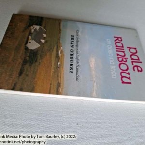 Pale Rainbow an dubh ina bhan Gaelic folksongs by Brian O'Rourke - Image 4