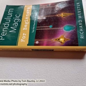 Pendulum Magic for Beginners by Richard Webster - Image 3