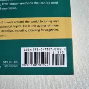 Pendulum Magic for Beginners by Richard Webster - Image 6