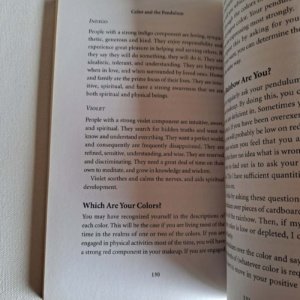 Pendulum Magic for Beginners by Richard Webster - Image 7
