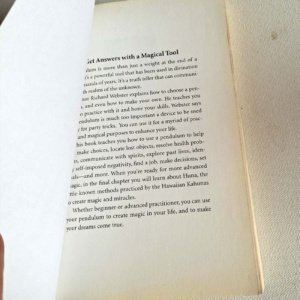 Pendulum Magic for Beginners by Richard Webster - Image 8