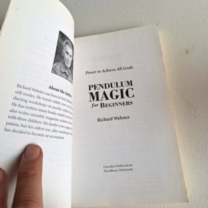 Pendulum Magic for Beginners by Richard Webster - Image 9