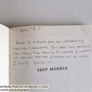Ship Models, How to Build Them by Charles G. Davis - Image 11