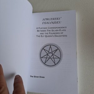 Sorcerer's Dialogues by the Silver Elves - Image 7