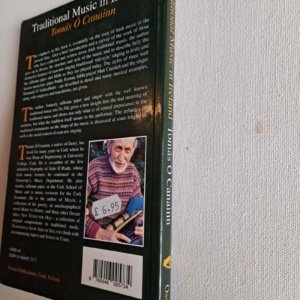 Traditional Music in Ireland by Tomas O Canainn - Used - Image 5