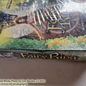 The Fairy Ring: An Oracle of the Fairy Folk, includes Book and Deck: Written by Anna Franklin and Illustrated by Paul Mason - Image 4