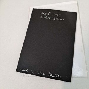Photo card of Brigid's Well #2, Kildare, Ireland by Tom Baurley - Image 6
