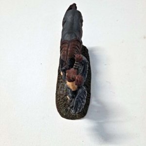 Small Amy Brown Dark Unicorn and Faerie Figurine - Image 6