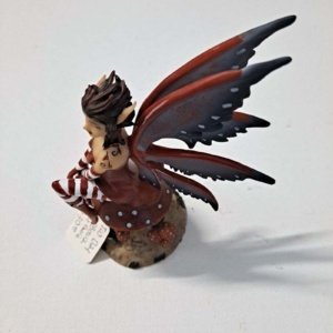 Small Amy Brown The Brat Faerie Figurine - Image 5