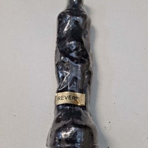 Spell Candle - Male Figurine, Black, 7.5x2x2 - Image 3