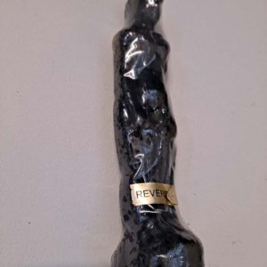 Spell Candle - Male Figurine, Black, 7.5x2x2 - Image 5