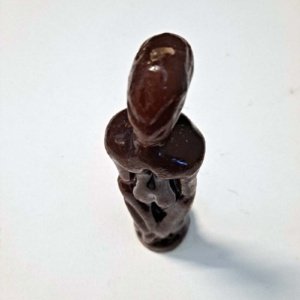 Spell Candle - Male Figurine, Brown  7.5x2x2 - Image 10