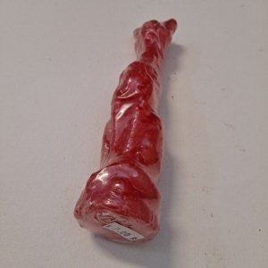 Spell Candle - Red Cat Figurine, 7x2x2 - Image 5