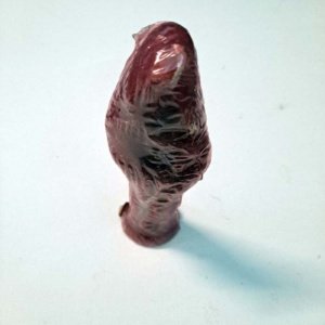 Spell Candle - Red Death Reaper Figurine, 8x2x2 - Image 7