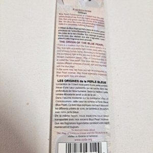 Blue Pearl Frankincense Stick Incense 10g - Image 4