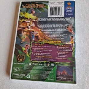 Tinkerbell - Walt Disney Pictures, Disney DVD - Rated G, 78 min - Image 5