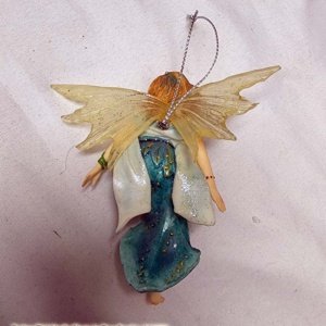 Faerie Glen Aquanise Fairy Ornament - Image 8