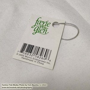 Faerie Glen Aquanise Fairy Ornament - Image 9