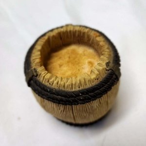 Hobbit Treasure Barrel Figurine - Image 3
