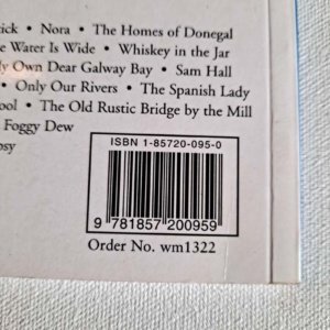 The Very Best Irish Songs and Ballads: Vol 4 - Words, Music, and Guitar Chords by Pat Conway - Image 6