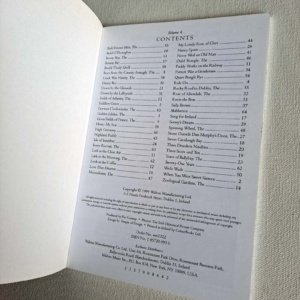 The Very Best Irish Songs and Ballads: Vol 4 - Words, Music, and Guitar Chords by Pat Conway - Image 8