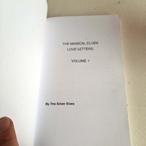 The Magical Elven Love Letters, volume 1 by The Silver Elves (paperback) - Image 7