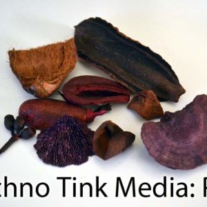 Potpourri - Red Xmas Season Large Seeds & Husks, 1 oz - Image 3