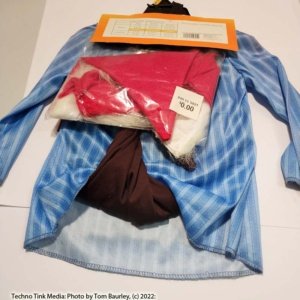 Jolly Gnome infant/toddler costume - Age 12-24 months - Image 8