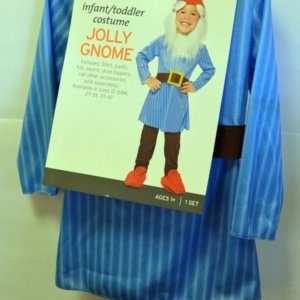 Jolly Gnome infant/toddler costume - Age 12-24 months - Image 3