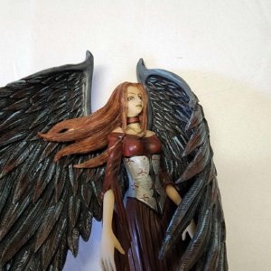 Amy Brown Large Eclipse Faerie Figurine - Image 7