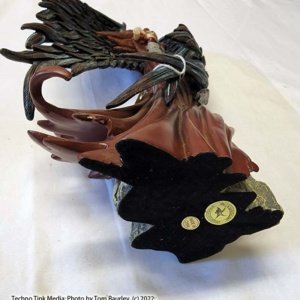 Amy Brown Large Eclipse Faerie Figurine - Image 10