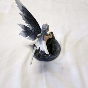 Amy Brown Moon Pool Fairy Faerie Figurine - Image 5