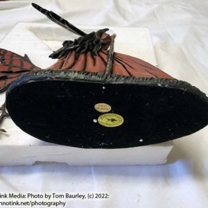 Amy Brown Large Queen Mab Fairy Faerie Figurine (Needs Repair) - Image 5