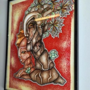 Joshua Tree Stone Giants by Rose Drummond 11 x 14 - Image 4
