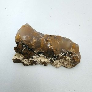 Medium sized Chalcedony (Agate) Quartz  Chunk from New Mexico approx 1.75x1 inches, 2.5 oz - Image 3